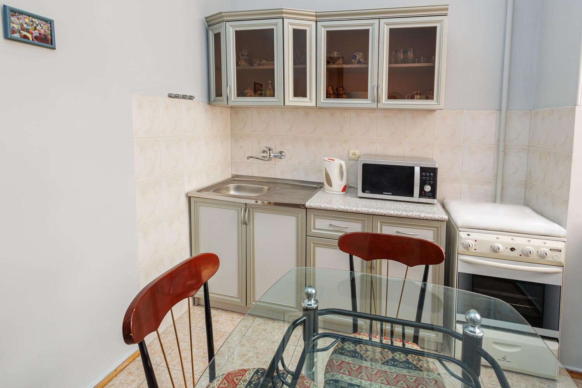 Apartments On Paronyan 15 Erévan Extérieur photo