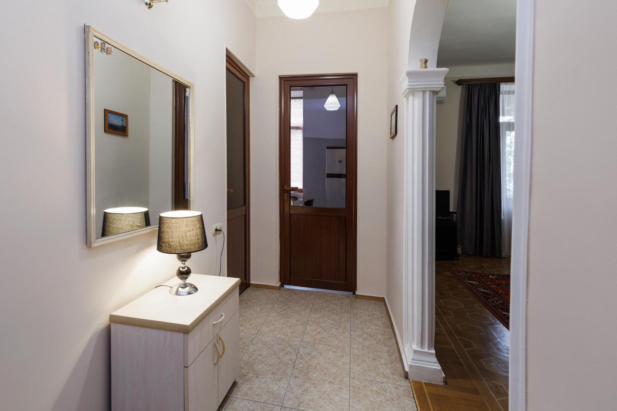 Apartments On Paronyan 15 Erévan Extérieur photo