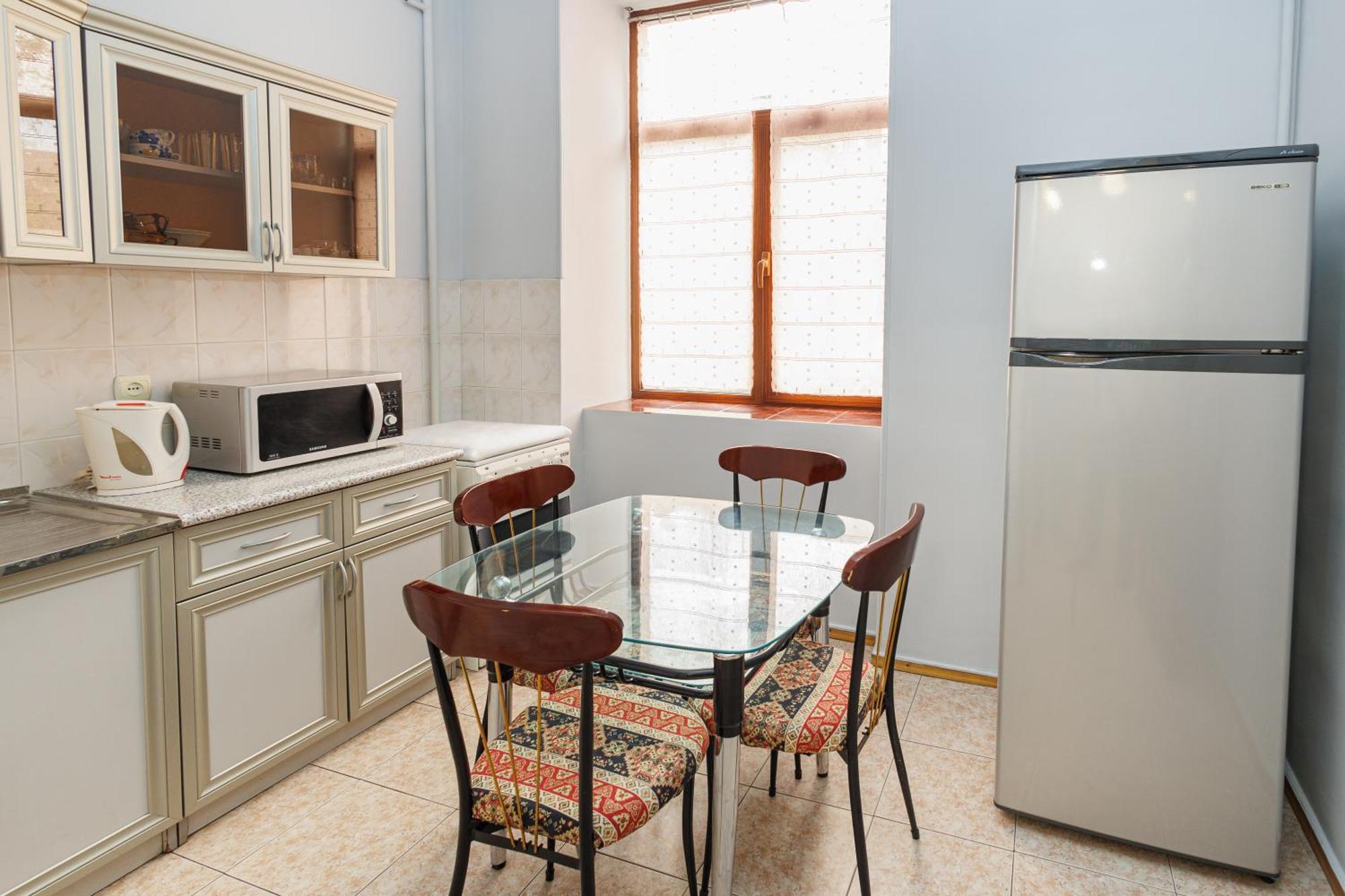Apartments On Paronyan 15 Erévan Extérieur photo