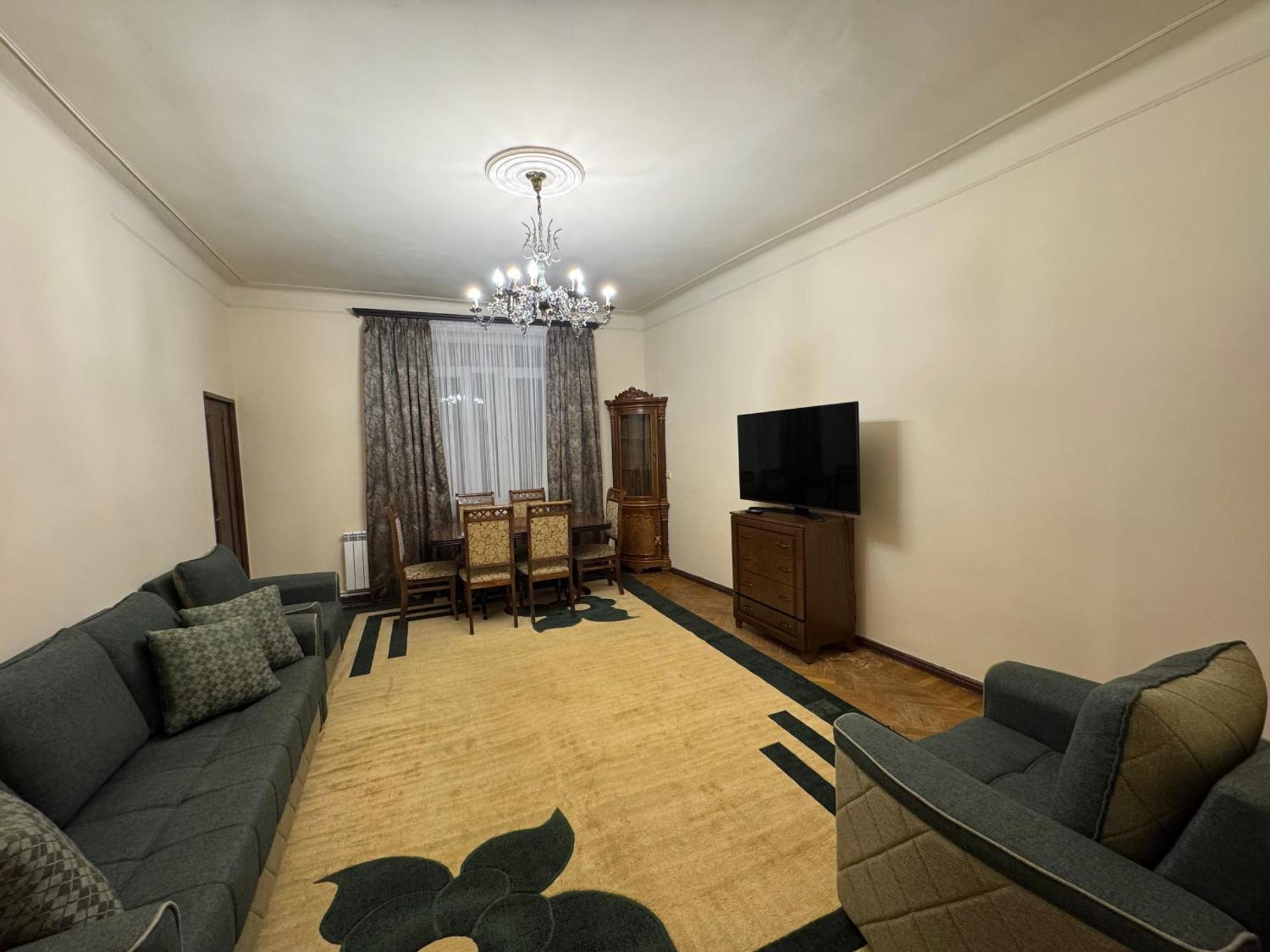 Apartments On Paronyan 15 Erévan Extérieur photo
