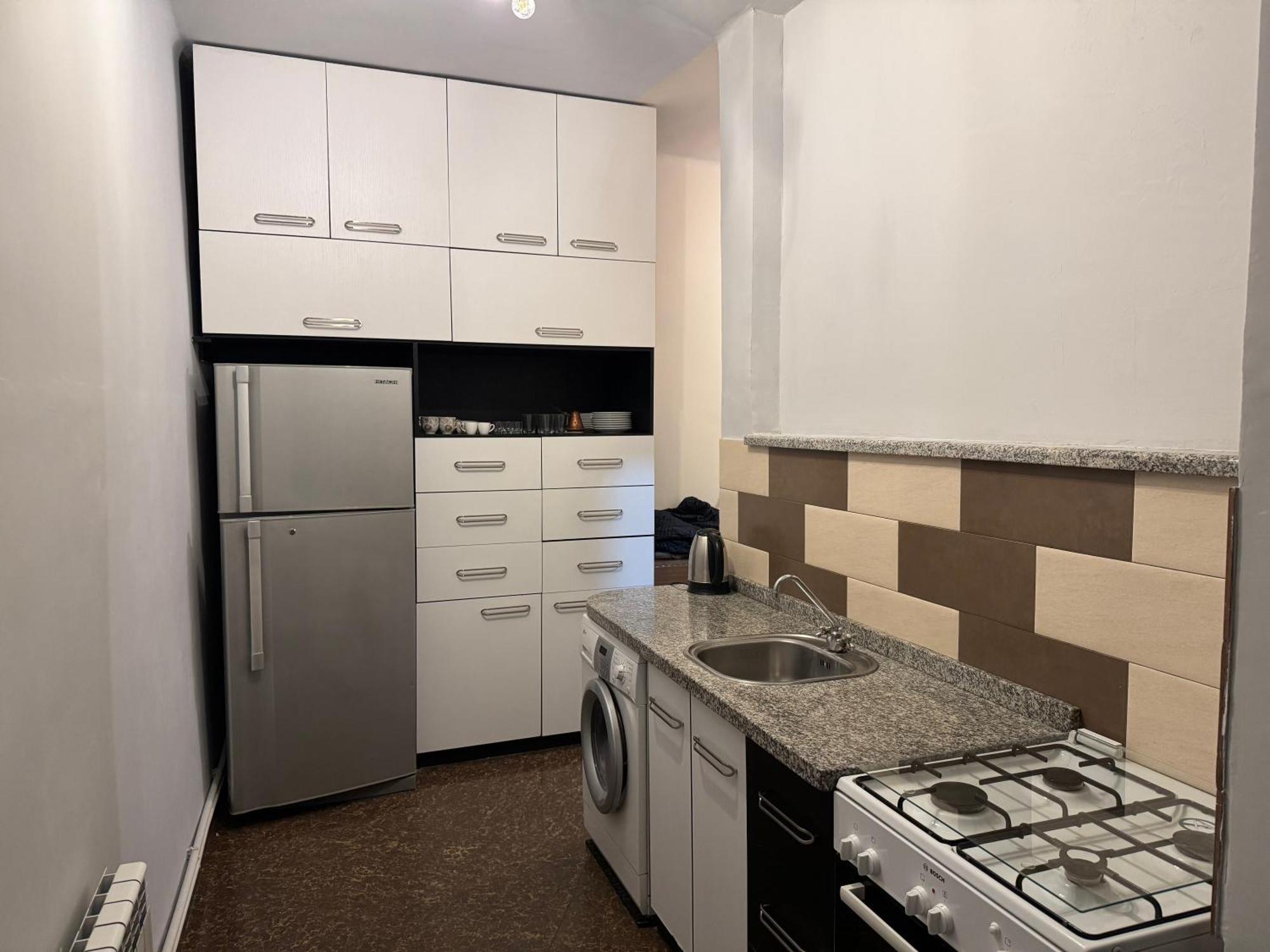 Apartments On Paronyan 15 Erévan Extérieur photo